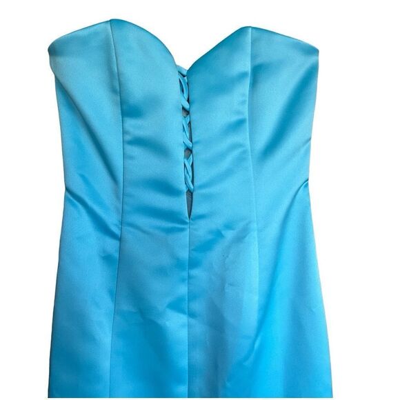 Jessica McClintock for Gunne Sax formal dress - Picture 2 of 8